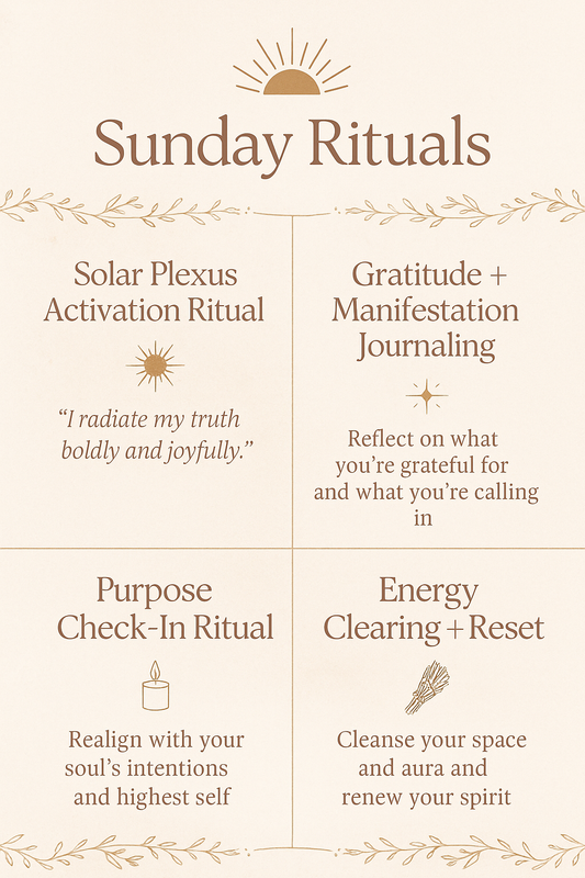 Soulful Sundays
