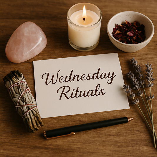Midweek Magic: Rituals for Truth & Connection