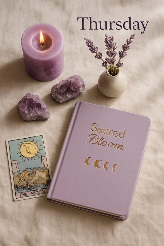 Abundance Aligned: A Thursday Ritual Guide