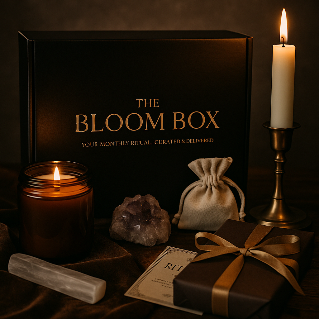 🌙 September Bloom Box: The Eclipse Portal