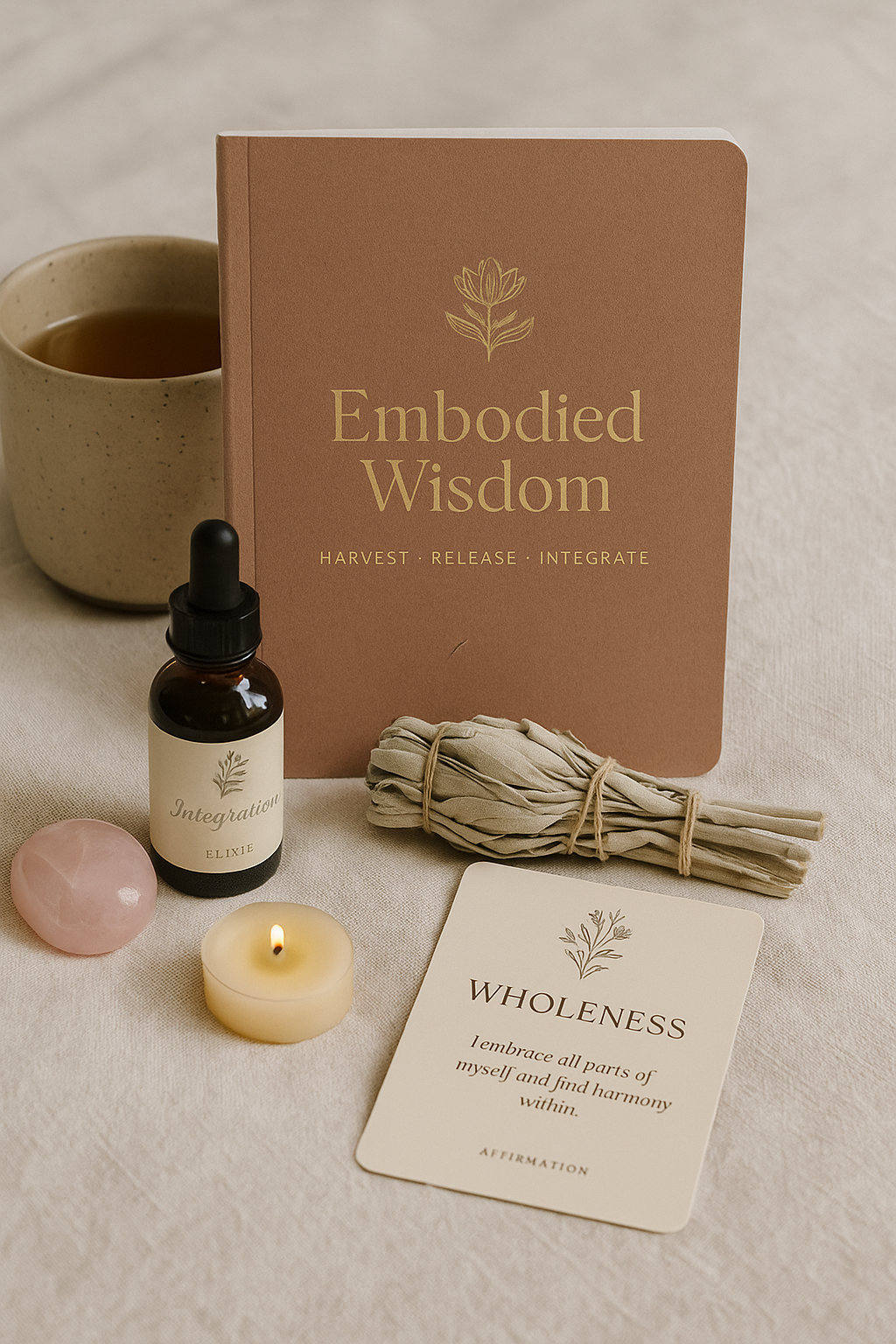 Wholeness: A Ritual for Sacred Integration