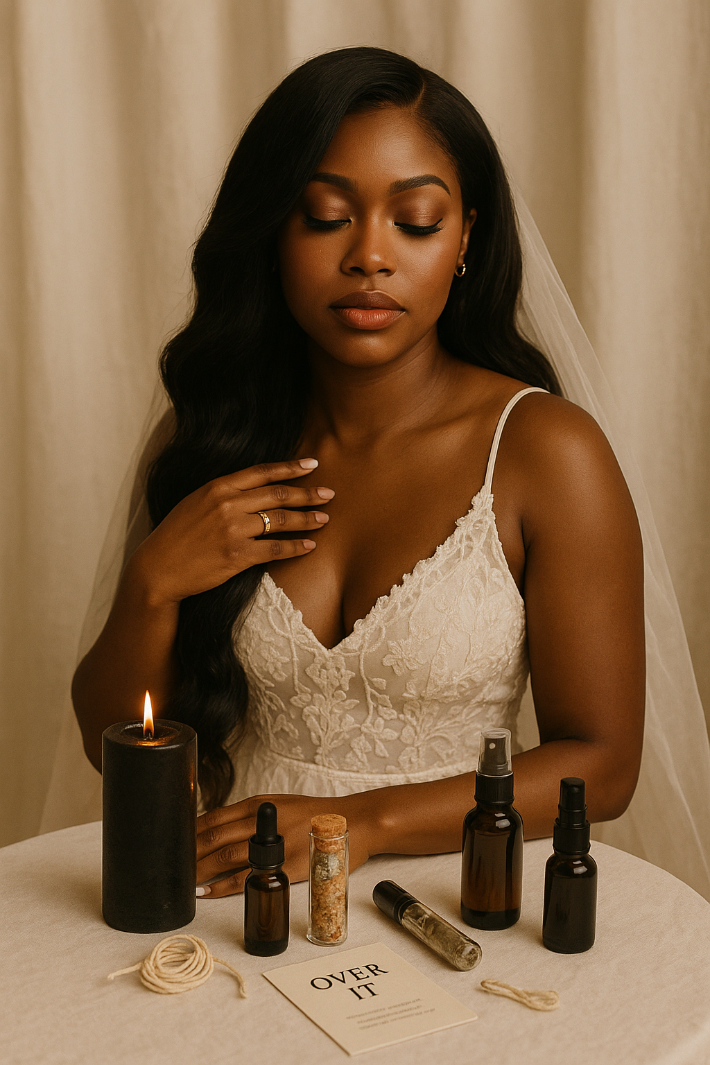 December's Bloom Box: Let Go & Glow