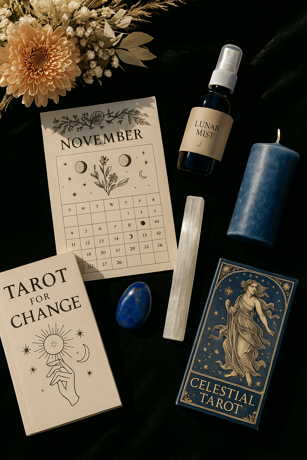 Sky-Seeds & Moon Blessings