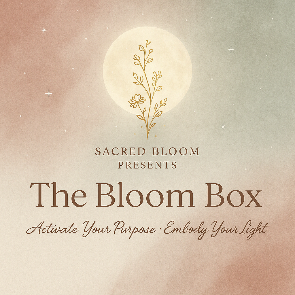 The Bloom Box: Activate your Purpose