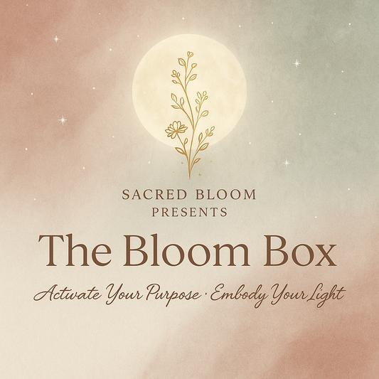 The Bloom Box: Activate your Purpose