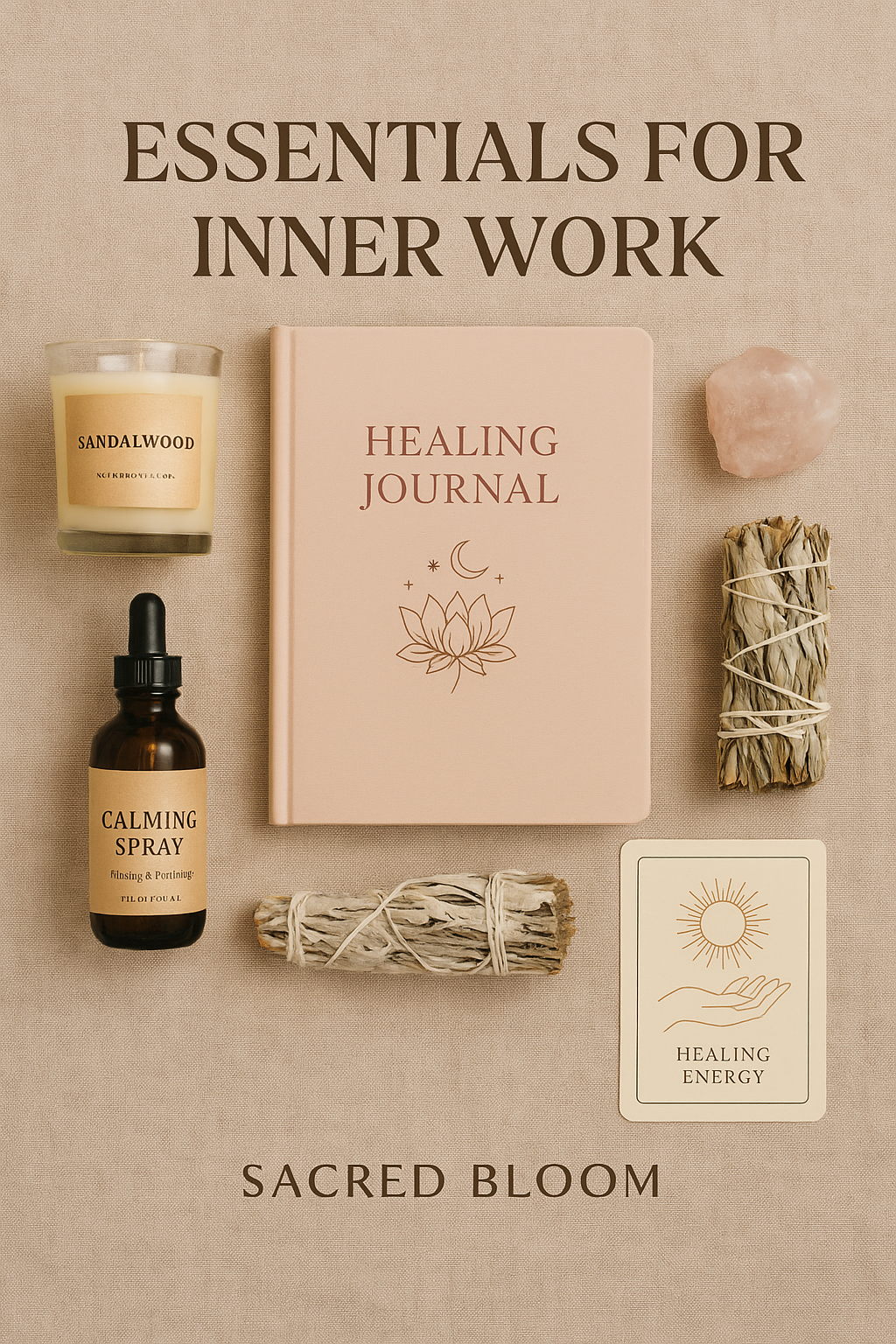 Sacred Healing: Inner Work Essentials