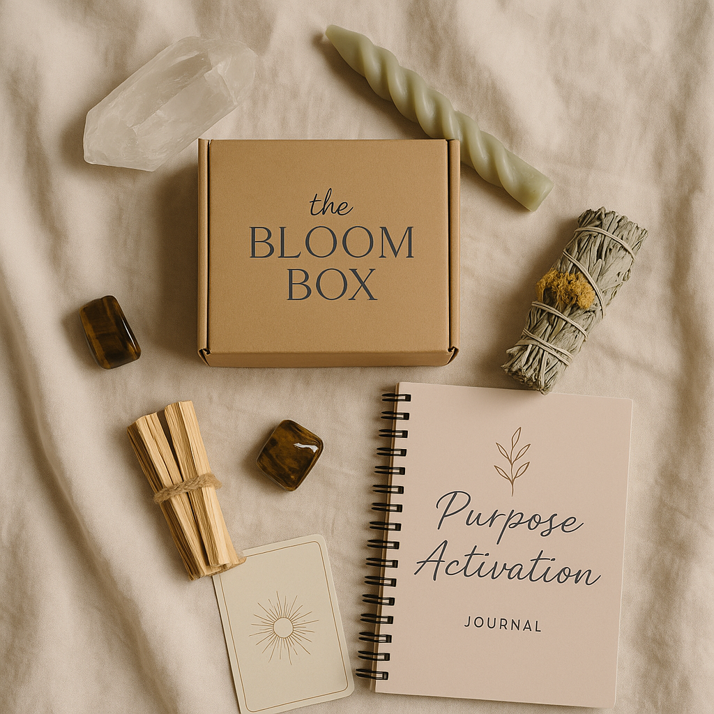 The Bloom Box: Activate your Purpose