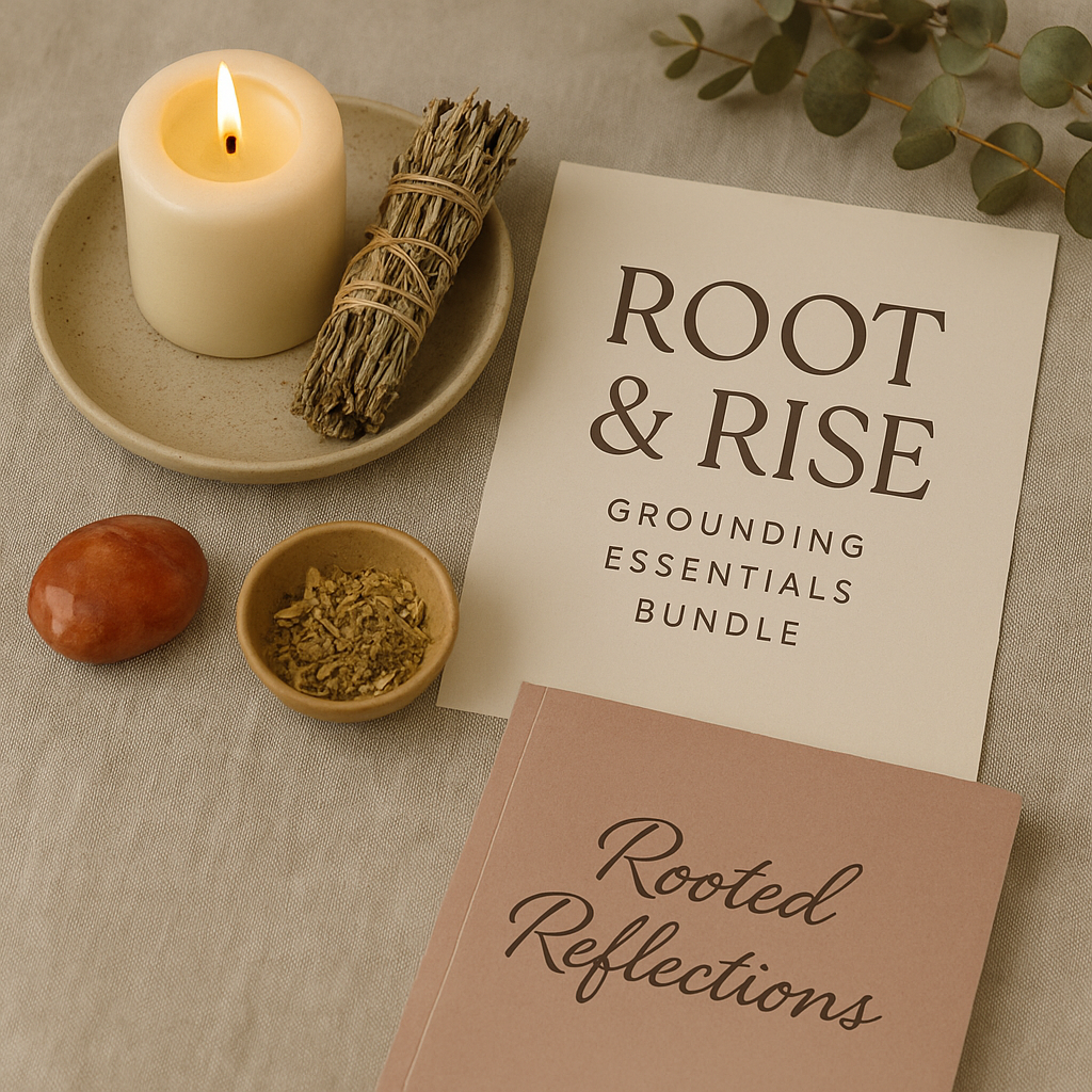 Root & Rise: A Ritual for Grounding