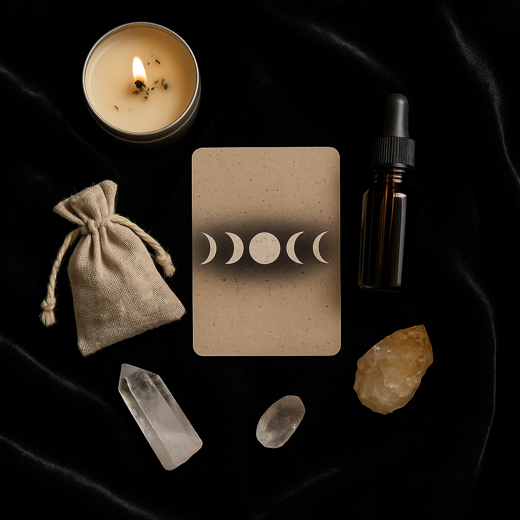 Sky-Seeds & Moon Blessings